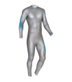 Camaro Modetec Skin Pro Wetsuit 0.5mm/0.5mm Silver Men