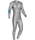 Camaro Modetec Skin Pro Wetsuit 0.5mm/0.5mm Silver Men