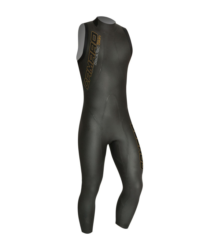 Camaro Blacktec Skin 7/8 Longsuit Men