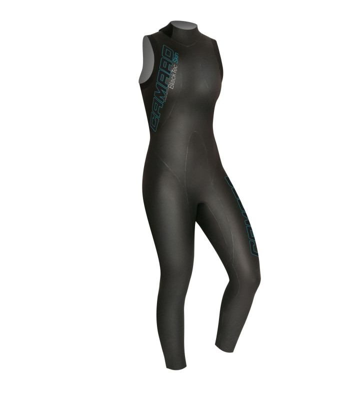 Camaro Blacktec Skin 7/8 Longsuit Women