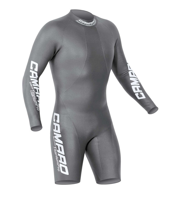 Camaro TItanium Pro Mono Long Sleeves