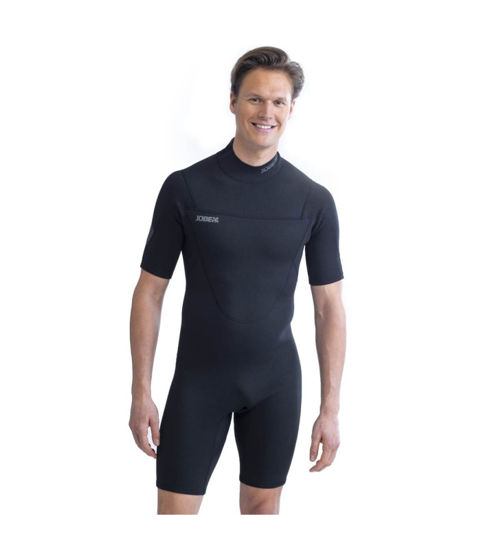 Jobe Atlanta Shorty 2mm Wetsuit Men Black