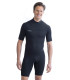 Jobe Atlanta Shorty 2mm Wetsuit Men Black