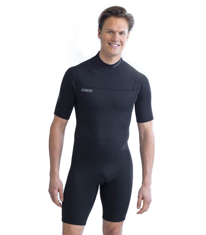 Jobe Atlanta Shorty 2mm Wetsuit Men Black