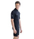 Jobe Atlanta Shorty 2mm Wetsuit Men Black