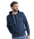 Jobe Hooded Sweater MIdnight Blue