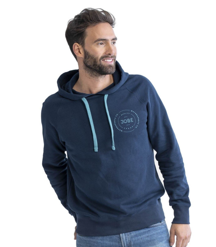 Jobe Hooded Sweater MIdnight Blue