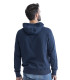 Jobe Hooded Sweater MIdnight Blue