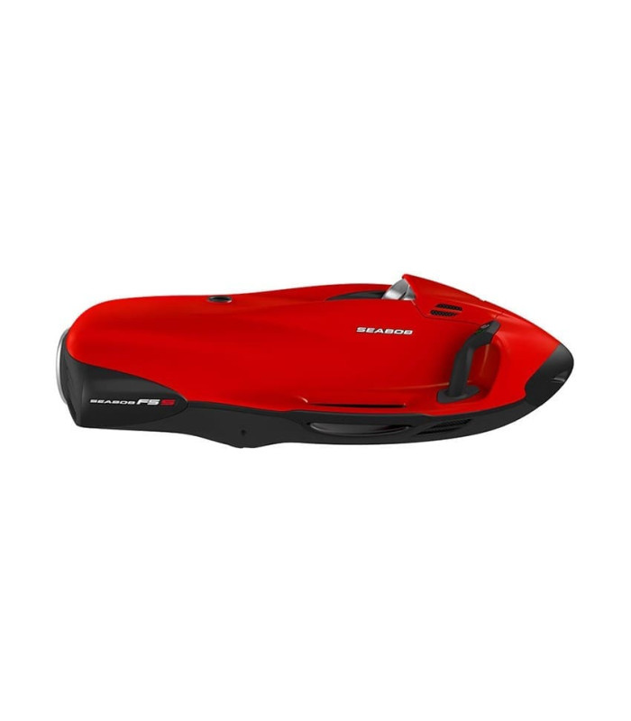 SEABOB F5 Basic Colors (Red-Orange-Yellow)
