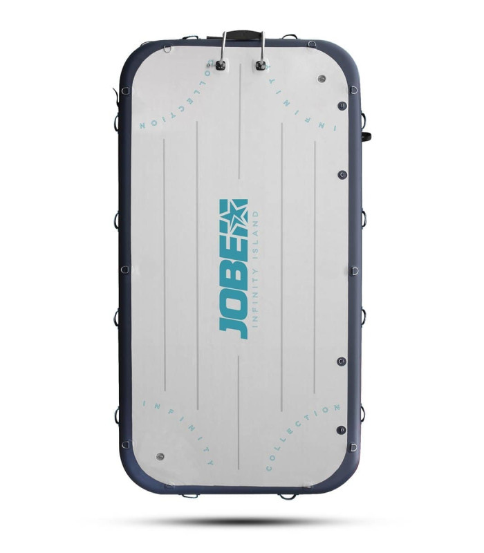 Jobe Infinity Island Inflatable Dock with Pump