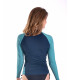 Jobe Rash Guard L/S Women Midnight Blue