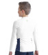 Rash Guard Longsleeve Youth White