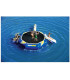 Aquaglide Aquapark 16' Rebound Set w. Slide, I-log