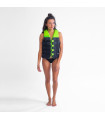 Jobe Dual Life Unisex Vest Lime Green