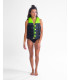 Jobe Dual Life Unisex Vest Lime Green