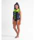 Jobe Dual Life Unisex Vest Lime Green