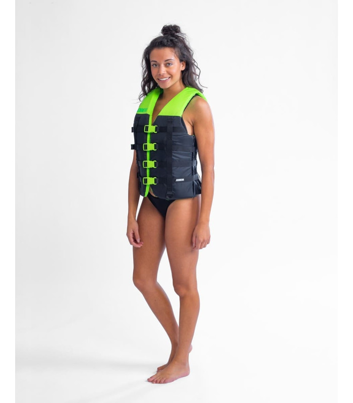 Jobe Dual Life Unisex Vest Lime Green