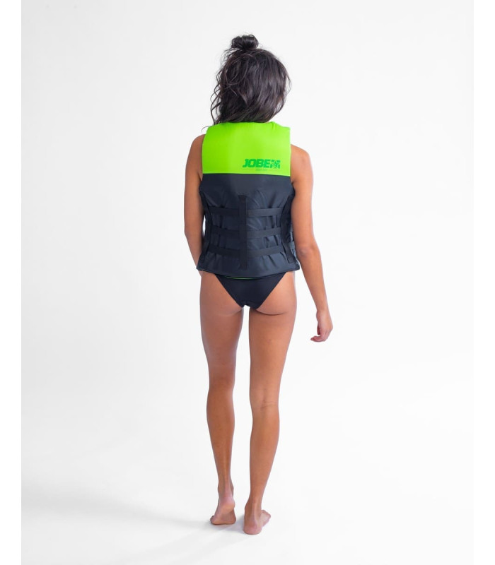 Jobe Dual Life Unisex Vest Lime Green