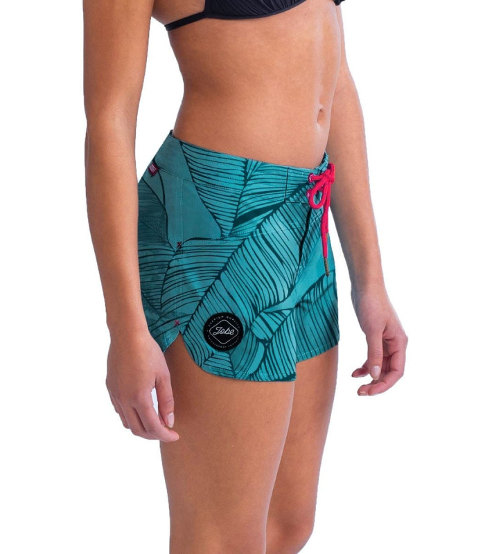 Jobe Boardshort Women Vintage Teal