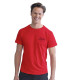Jobe Casual T-Shirt Men Red