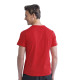 Jobe Casual T-Shirt Men Red