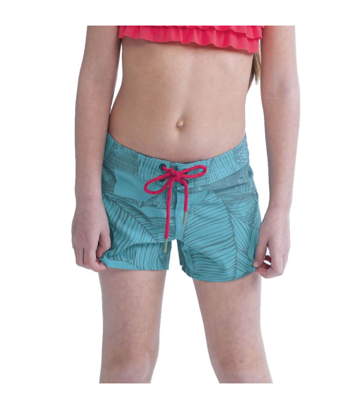 Jobe Boardshort Girls Vintage Teal