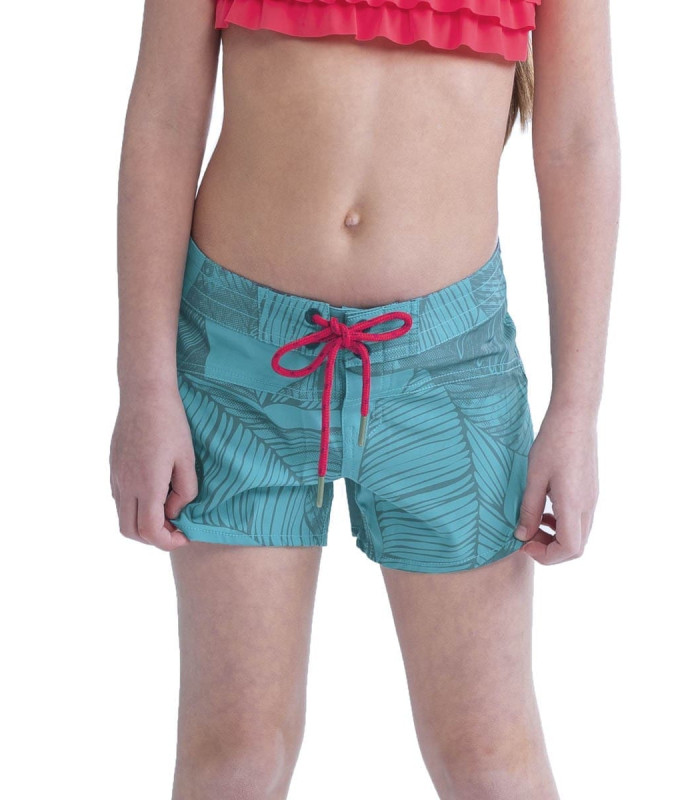 Jobe Boardshort Girls Vintage Teal