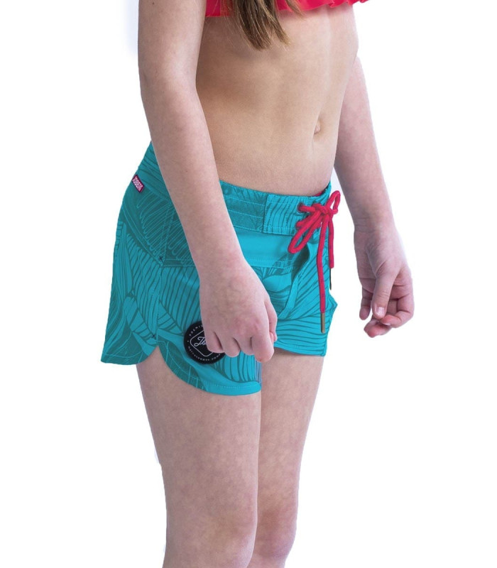 Jobe Boardshort Girls Vintage Teal