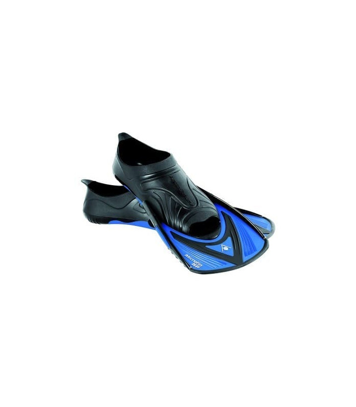 Aquasphere Microfin HP Black/Blue