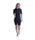Jobe Savannah Shorty 2mm Wetsuit Women Black