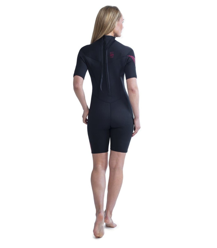 Jobe Savannah Shorty 2mm Wetsuit Women Black