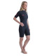 Jobe Savannah Shorty 2mm Wetsuit Women Black