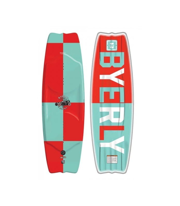 Byerly Blunt 55' Wakeboard