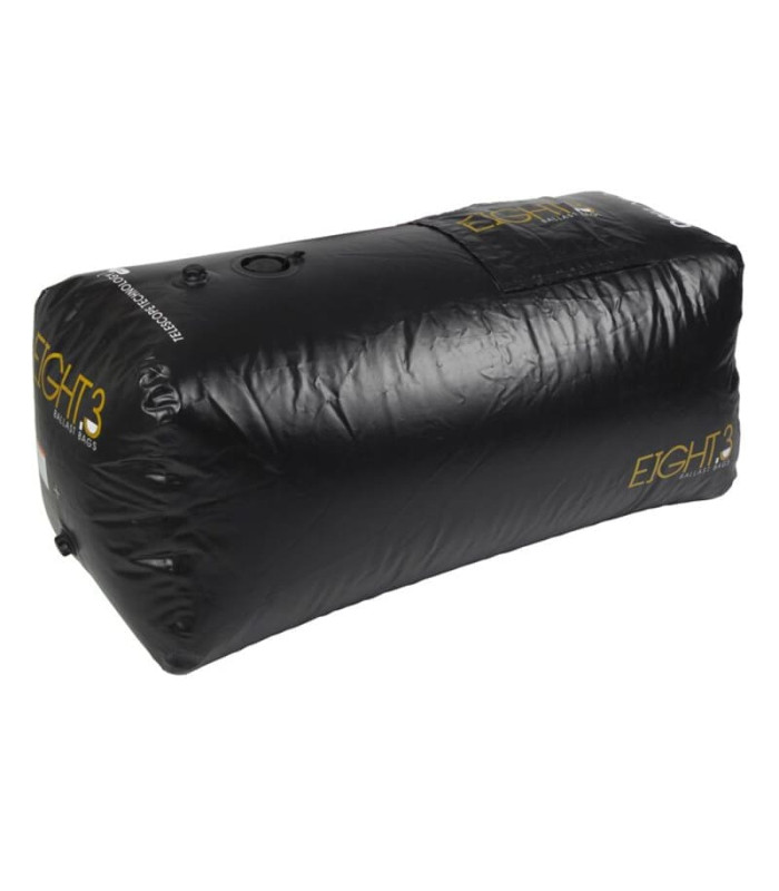 2017 Eight.3 Telescope Trapezoid CTN 1100lbs/ Ballast Bag Black