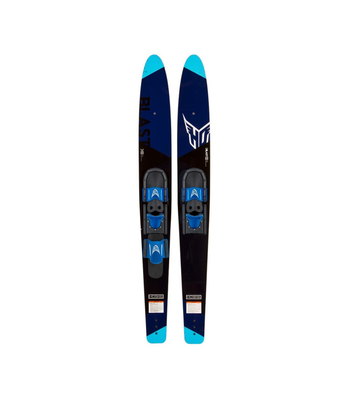 HO Sports Blast HS/RTS Combo