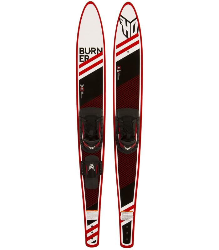 HO Sports Burner Blaze/RTS Combo