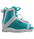 Ronix August White / Pink / Blue Orchid GIrl's Boot