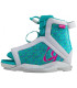 Ronix August White / Pink / Blue Orchid GIrl's Boot