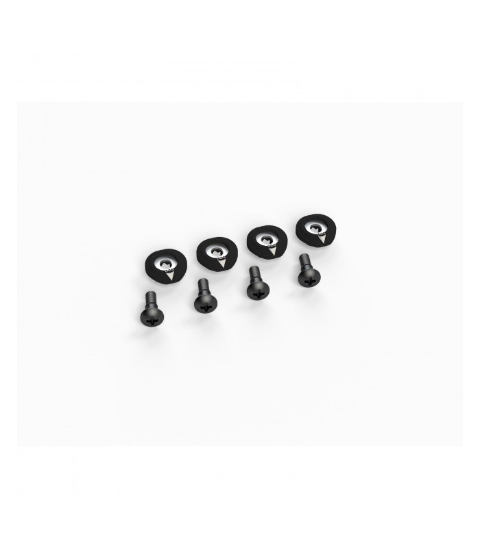 Ronix M6 Baseless Boot Hardware - Set of 4