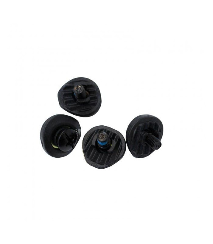 Ronix M6 Baseless Boot Hardware - Set of 4