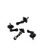 Ronix M6 Toggle Bolt Baseless Boot Hardware - 4 Pack