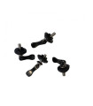 Ronix M6 Toggle Bolt Baseless Boot Hardware - 4 Pack