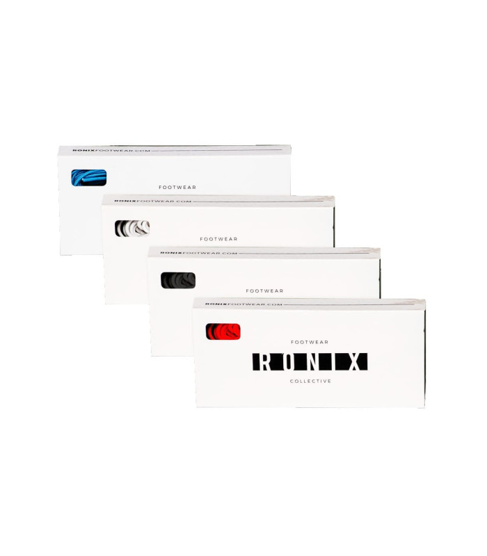 Ronix Boot Lace AutoLock Kit - Set of 4
