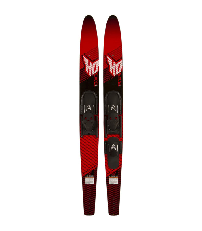 HO Sports Excel HS/RTS Combo