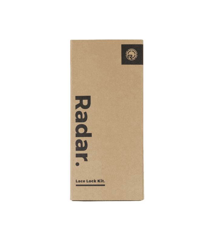 Radar Radar Lace Lock Kit