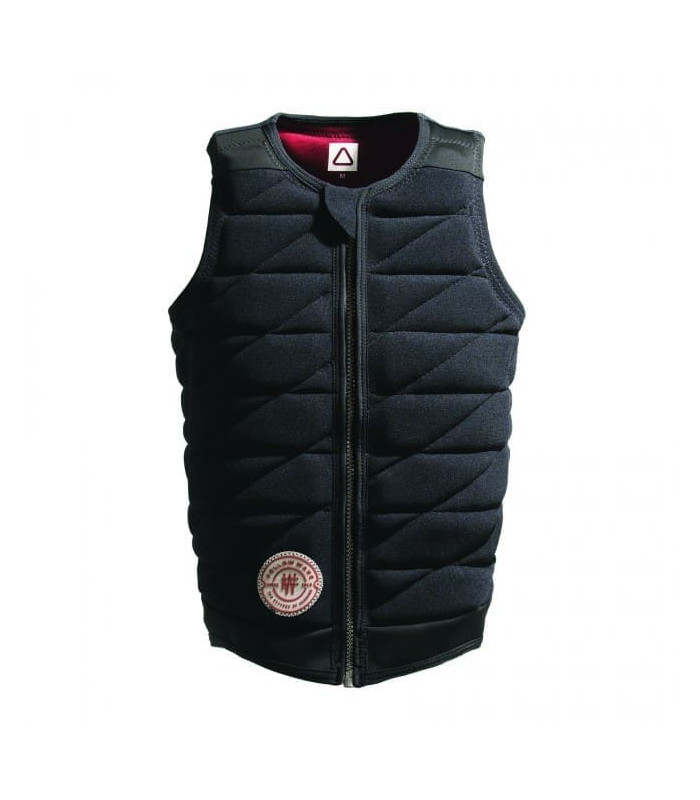 Follow B.P. Pro Mens Impact Jacket - Black