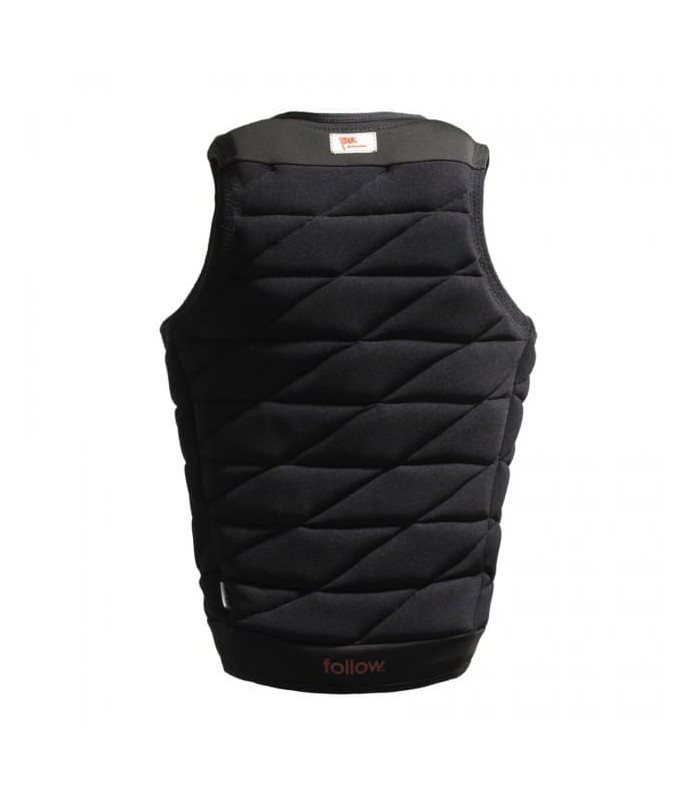 Follow B.P. Pro Mens Impact Jacket - Black