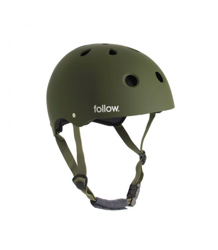 Follow Pro Helmet - Olive