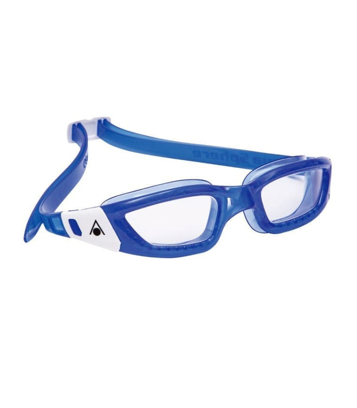 AquaSphere Kameleon Swimming Goggles- Clear Lens