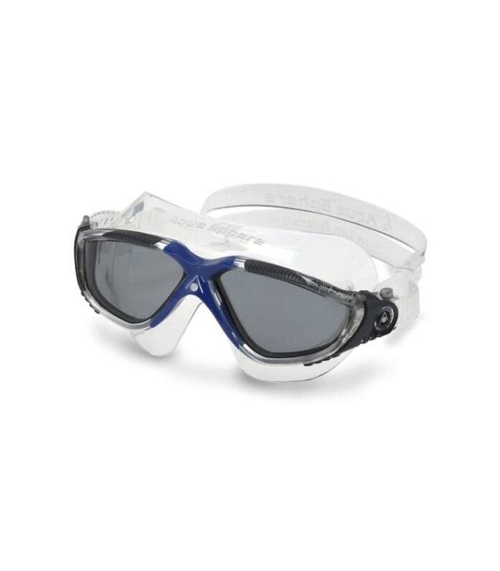 AquaSphere Vista Swimming Goggles - Smoked Lens
